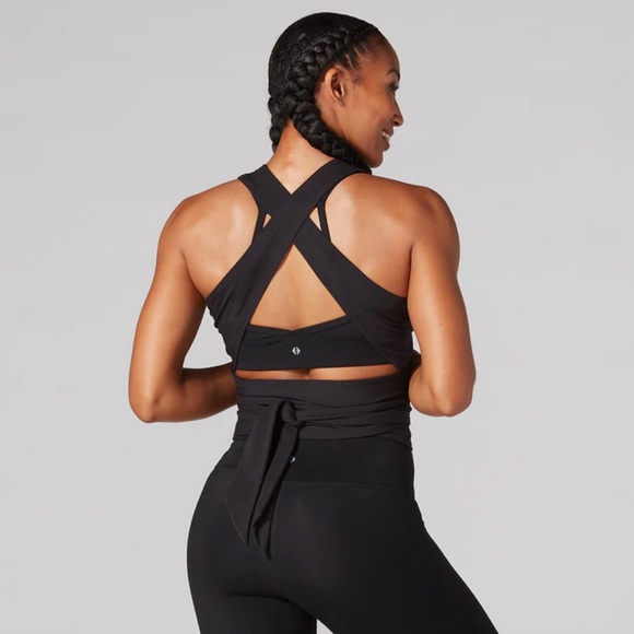 NWT Tavi Tank Wrap Around - Picture 3 of 4